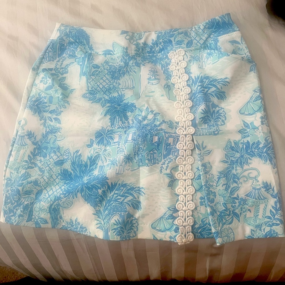 Luxletic Golf Skort